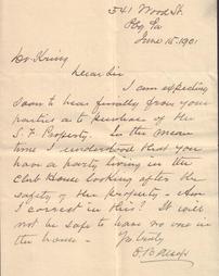 Alsop letter to Kring