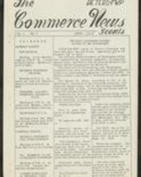 The Commerce News.