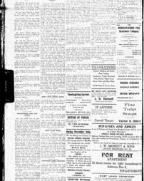 Swarthmorean 1914 November 20