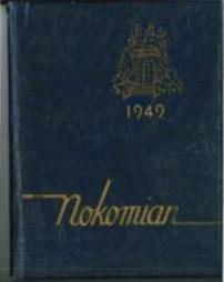 1949 Nokomian Yearbook