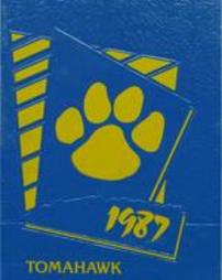 Shenango Area High School Yearbook 1987
