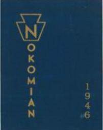 1946 Nokomian Yearbook