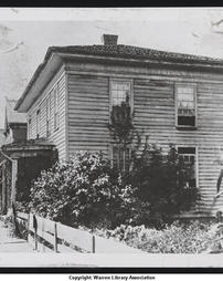Starling Waters House on Second Avenue (circa 1890)