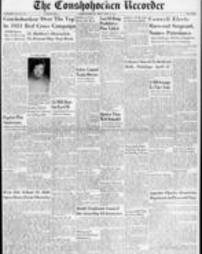 The Conshohocken Recorder, April 13, 1951