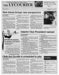 Lycourier 1992-09-16