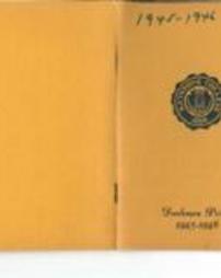 The Keystone College Freshman Primer Published 1945