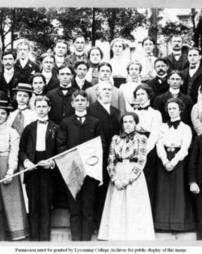 Class of 1900, Williamsport Dickinson Seminary