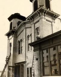 Fire House No. 2, June, 1936