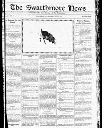 Swarthmorean 1914 July 4