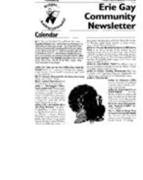 Erie Gay News, 1995-11