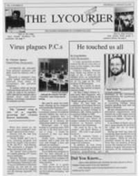 Lycourier 1991-01-16