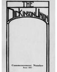 Dickinson Union 1917-06-01