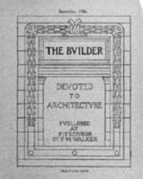 The Builder - September, 1906
