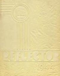 The Reflector Yearbook, Ferndale Area High School, 1944