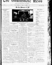 Swarthmorean 1914 October 2