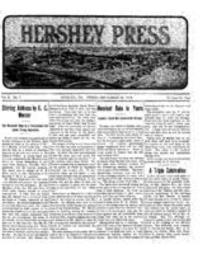 The Hershey Press 1910-09-30