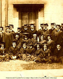 Class of 1912, Williamsport Dickinson Seminary
