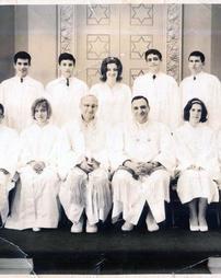 1963 confirmation Class