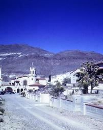 Road Trip. National Parks in the 1940s. Exhibition. 2016. Death Valley. Scotty's Castle