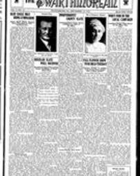 Swarthmorean 1933 September 15