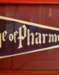 Philadelphia College of Pharmacy Flag