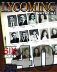 Lycoming College Magazine, Spring 2011