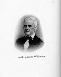 I.V.Williamson portrait
