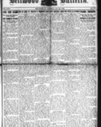 Bellwood Bulletin 1936-07-30