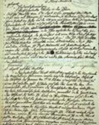 Item 4: Letter from G.A. Freylinghausen to Muhlenberg