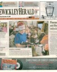 Sewickley Herald 2017-12-21