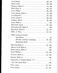 4720498_R-IBF_A_016; History of Hampton battery F, Independent Pennsylvania Light Artillery : organized at Pittsburgh, Pa., October 8, 1861, mustered out in Pittsburgh, June 26, 1865 / compiled by William Clark