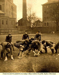 Football Team, 1902
