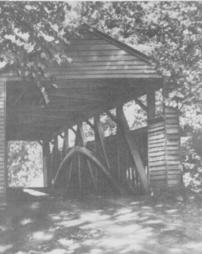 Wallis Run Bridge near Loyalsock Creek