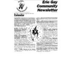 Erie Gay News, 1994-10
