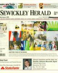 2015-1-1; Sewickley Herald 2015-01-01