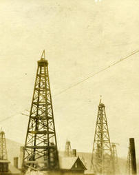 McKeesport gas field
