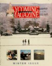 Lycoming College Magazine, Winter 2000-2001