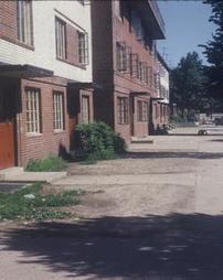 Richard Allen Homes. Before. 1953