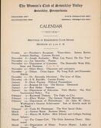 Calendar_1933-1934