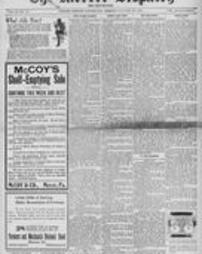 Mercer Dispatch 1911-01-20