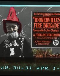 Toonerville Tolley: Toonerville's Fire Brigade