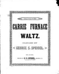 Carrie Furnace waltz