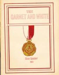 The Garnet and White May 1919