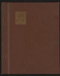 Williamsport Music Club Scrapbook: 1938-1939