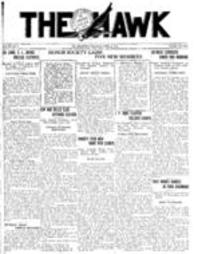 The Hawk 1931-10-16