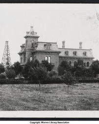 David Beaty Mansion (1875)