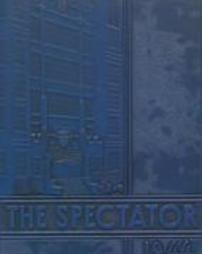 The Spectator Yearbook, Greater Johnstown High School, 1944