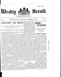 Sewickley Herald 1903-11-21