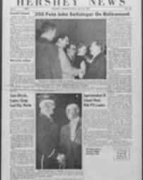 Hershey News 1954-07-22