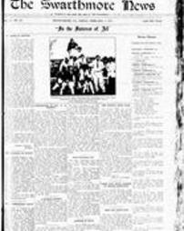 Swarthmorean 1915 February 5